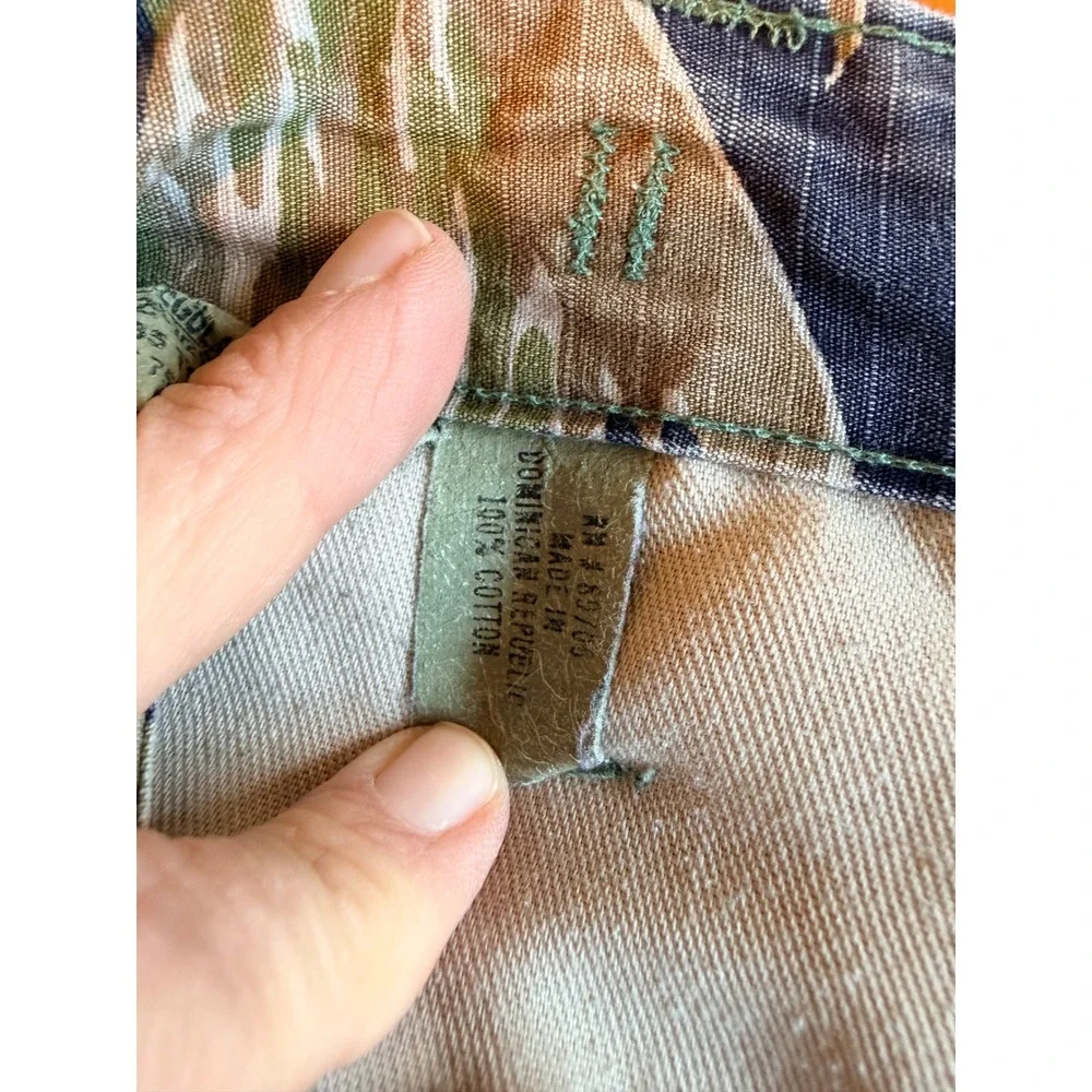 Propper Tiger Stripe Camo Cargo Pants Mens Ripstop Tactical Military 37x29.5 622